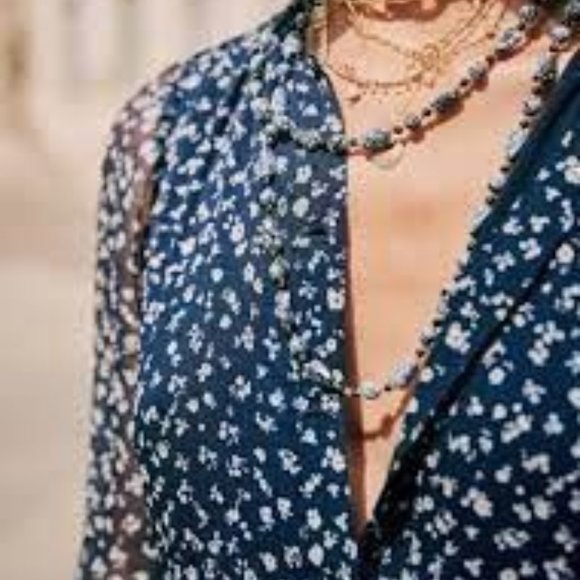 Sezane Ariane dress, BNWT, Sz 4/6 - Picture 2 of 11